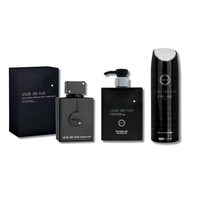 ARMAF CDN Intense Man EDT Gift Set - 3.6FL.OZ EDT, Body Spray 6.8FL.OZ , Shower Gel 12.1FL.OZ