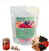 Kidney  Formula Ginseng Five Treasure ,ChineseKidney  for Men and Women, NaturalHerbal ingredientsfor Kidney Organic Eight de...