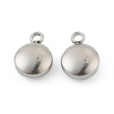 Tarnish Resistant 304 Stainless Steel Pendants