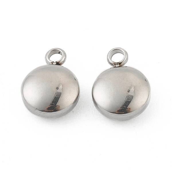 Tarnish Resistant 304 Stainless Steel Pendants