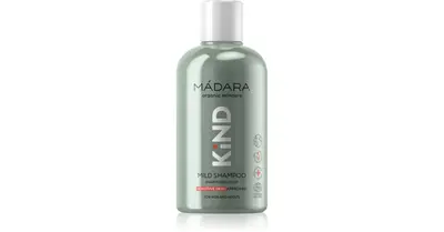 Mádara Kind Gentle Shampoo for Sensitive Skin 250ml