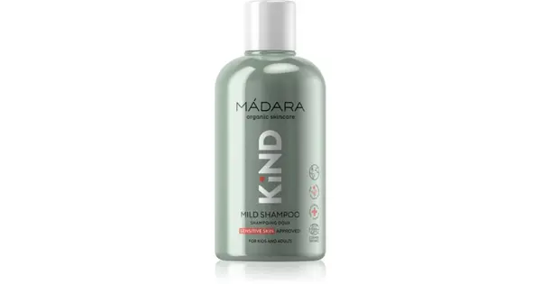 Mádara Kind Gentle Shampoo for Sensitive Skin 250ml