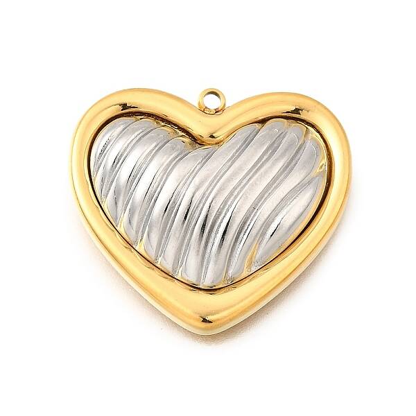 304 Stainless Steel Pendants