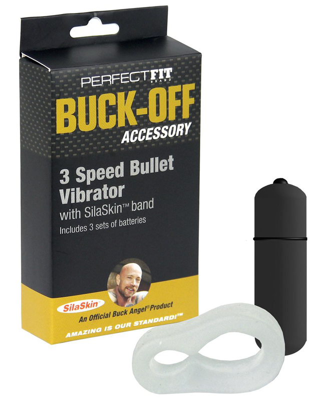 Buck Off - Buzz