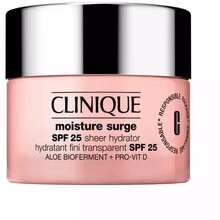 Clinique Surge Sheer Hydrator SPF 25 75 ml