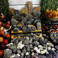 Live Sale Crystal Left Overs - 6/21