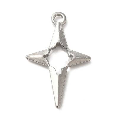 Non-Tarnish 304 Stainless Steel Pendants