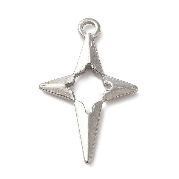 Non-Tarnish 304 Stainless Steel Pendants