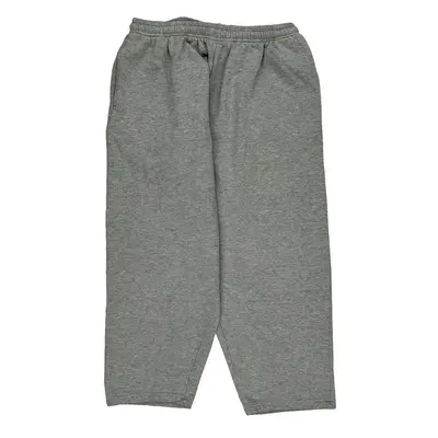 Champion Joggers - Medium Grey Cotton Blend