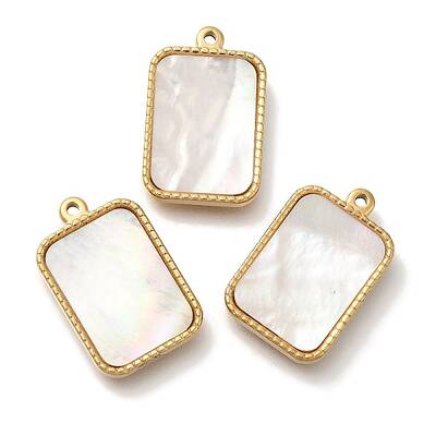 PVD Vacuum Plating 304 Stainless Steel Pendants