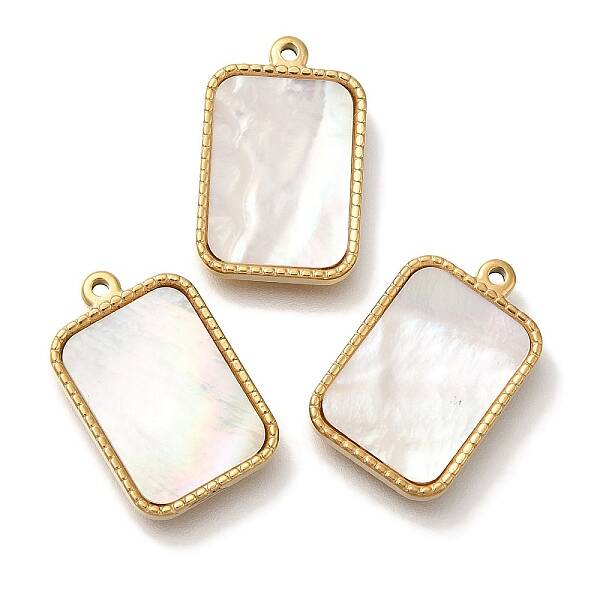 PVD Vacuum Plating 304 Stainless Steel Pendants