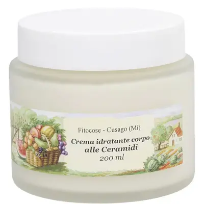 Fitocose Ceramides Body Moisturizing Cream (200 ml)