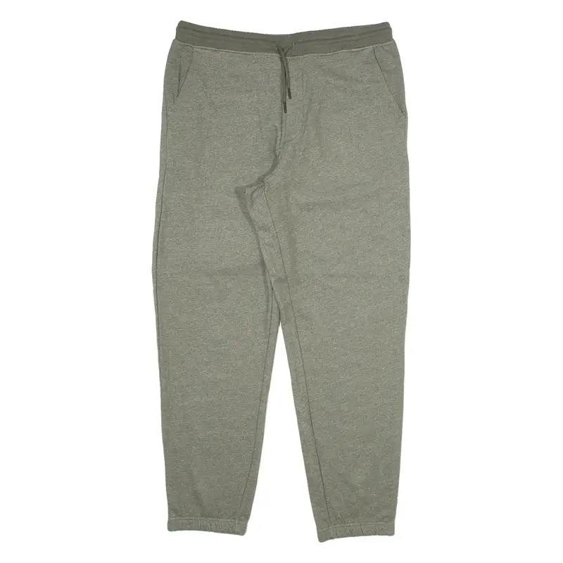 PATAGONIA Mens Joggers Green Tapered L W38 L30