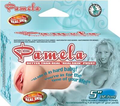 Better Than Real Skin  Pussy Pamela