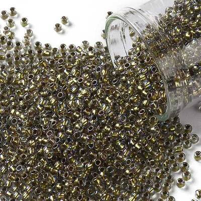 TOHO Round Seed Beads