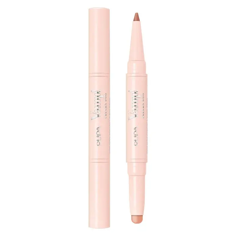 Pupa Vamp Creamy Duo Vint.Rose 008 Vintage Rose