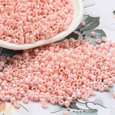 Baking Paint Glass Seed Beads