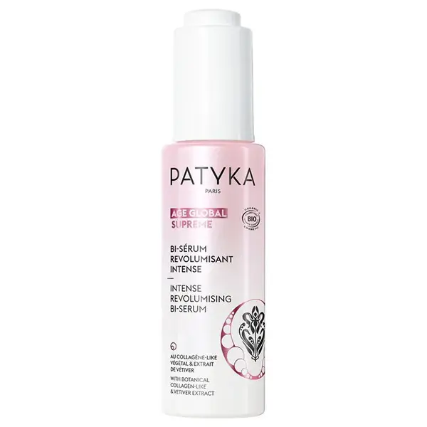 Patyka Age Global Supreme Revolutionary Bio Collagen-Like Bi-Serum 30ml