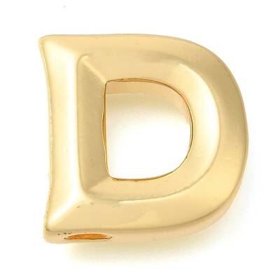Rack Plating Brass Pendants
