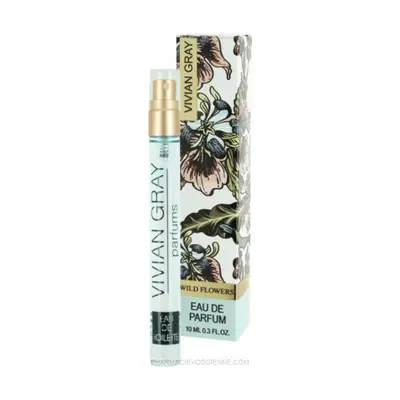 Vivian gray Wild Flowers Eau de Parfum - 10 ml