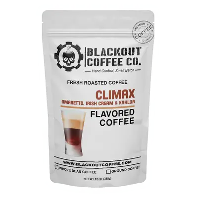 Climax [B52: Amaretto, Irish Cream & Kahlua] Flavored Coffee - Best Flavored Coffee - Irish Coffee