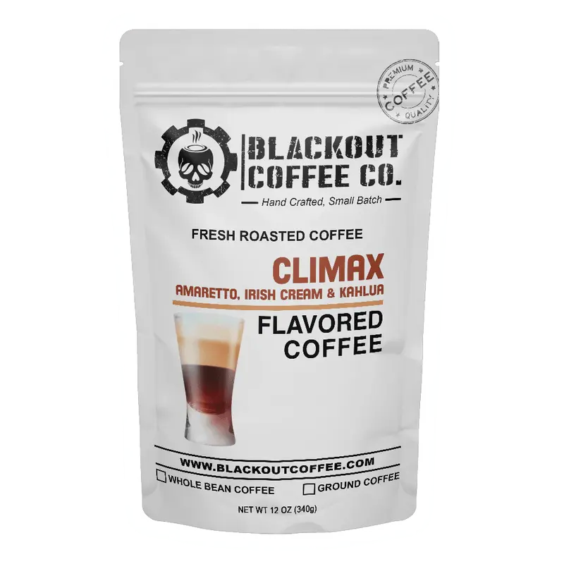 Climax [B52: Amaretto, Irish Cream & Kahlua] Flavored Coffee - Best Flavored Coffee - Irish Coffee