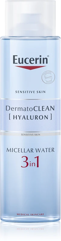Eucerin Dermatoclean 3 In 1 Micellar Cleansing Water 400 Ml