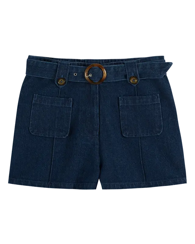 Shorts Deni Ida-zelina4 Denim | Color: DENIM | Size: L