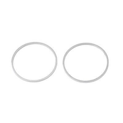 Non-Tarnish 304 Stainless Steel Linking Ring