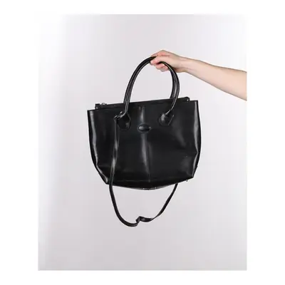 Tods Bag - No Size Black Leather