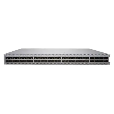Juniper EX4650-48Y-DC-AFI | EX Series EX4650-48Y 48 x SFP28 Ports 25GBase-X + 8 x QSFP28 Ports Layer 3 Managed 1U Rack-mounta...