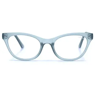 Stephanie - Prescription - Sky Blue | Color: Sky Blue | Size: OS