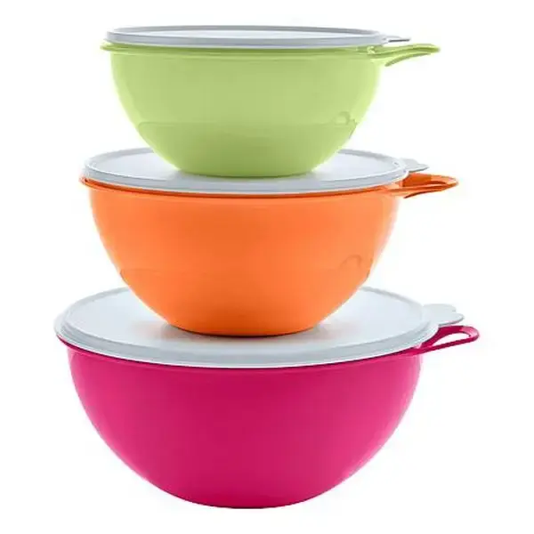 Tupperware® 6-piece Thatsa® Bowl Prep, Go and Serve Set