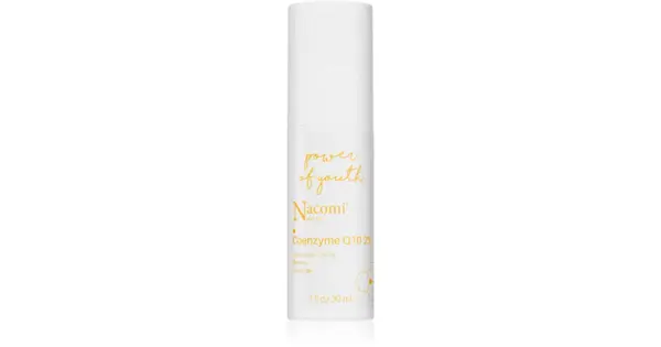Nacomi Next Level Power of Youth Firming Serum with Coenzyme Q10 30 ml