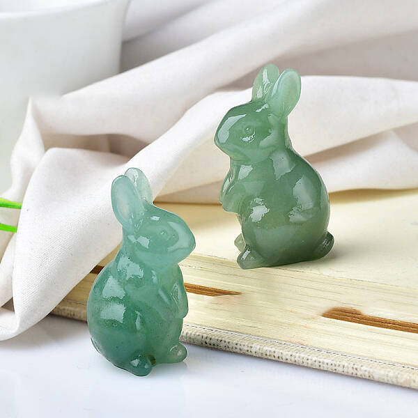 Natural Green Aventurine Home Display Decorations