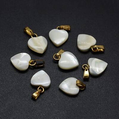 Shell Charms