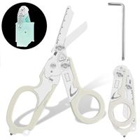 6-in-1 Multifunctional Outdoor Power Pliers, Combination Scissors with Storage Box, Foldable Easy To Carry, Hand Tools for Ho...