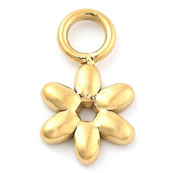 Ion Plating(IP) 304 Stainless Steel Charms