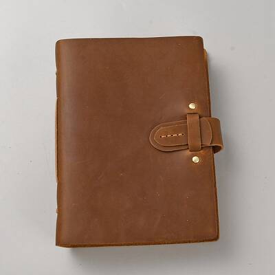 Leather Notebook