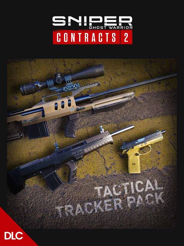 Sniper Ghost Warrior Contracts 2 - Xray-ted Skin DLC | Steam