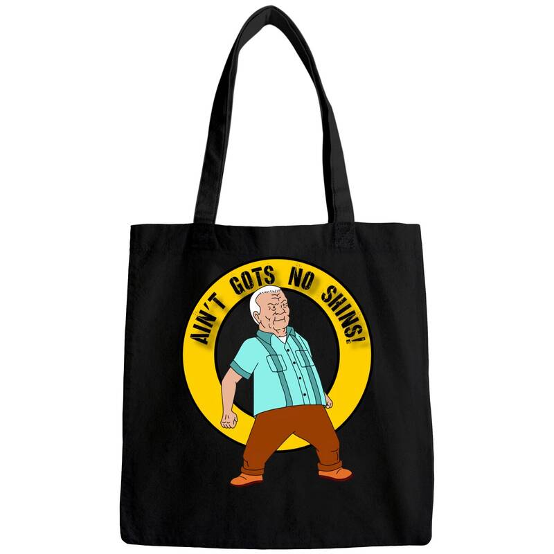 Cotton Hill - King Of The Hill - Bags