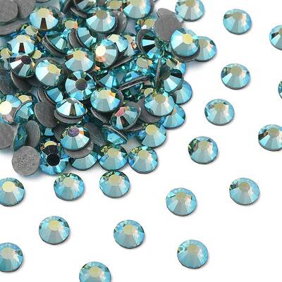 Preciosa® Crystal Hotfix Flatback Stones