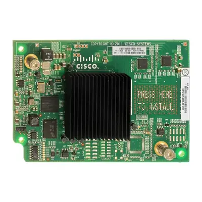 73-14628-02 Cisco UCS 1280 8 x Ports FCoE 10GBase-X PCI Express 2.0 x16 Virtual Interface Card for B-Series Blade Server