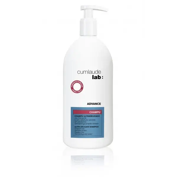 Cumlaude Advance Shampoo Ultra-Delicato Uso Frequente 500ml