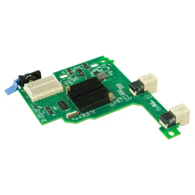 90Y3552 IBM Dual-Ports SFP+ 10Gb/s PCI Express 2.0x8 Virtual Fabric Adapter by Emulex for System X