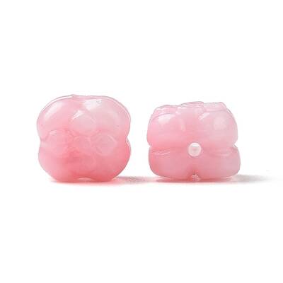 Opaque Epoxy Resin Beads