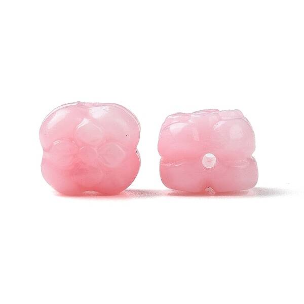 Opaque Epoxy Resin Beads
