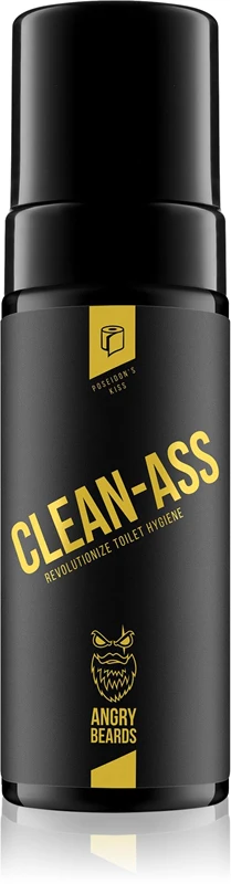 Angry Beards Poseidon's Kiss 150 ml toilet paper humidifier