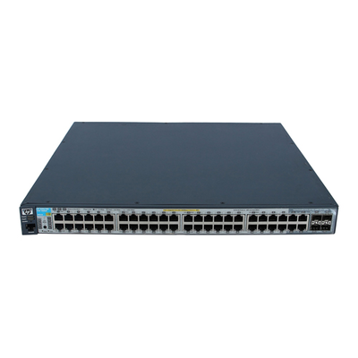 J9311A#ACC HP 3500-48G-PoE+ 48-Port + 5-Port SFP Exp Module L2 Switch