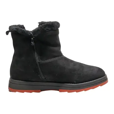 TOM TAILOR Ankle Boots Black Synthetic Mens UK 8
